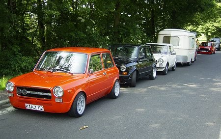 Fiat-treffen 2003