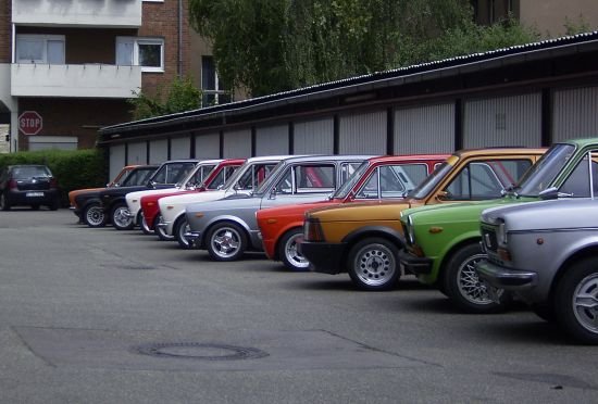 Forentreffen 2004