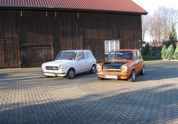 IG Oldtimer-Markt 2008